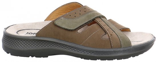 Jomos 506604 Sandals Brown-Green - Herenschoenen 40-52 - 