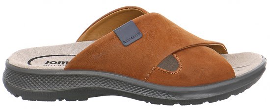 Jomos 506607 Sandals Matte Brown - Herenschoenen 40-52 - 