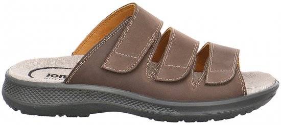 Jomos 506608 Sandals Brown - Herenschoenen 40-52 - 