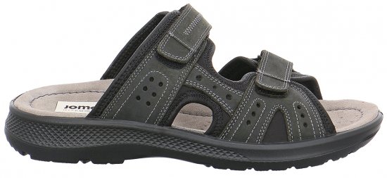 Jomos 506610 Sandals Black - Herenschoenen 40-52 - 