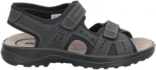 Jomos 508603 Sandals Black - Herenschoenen 40-52 - 