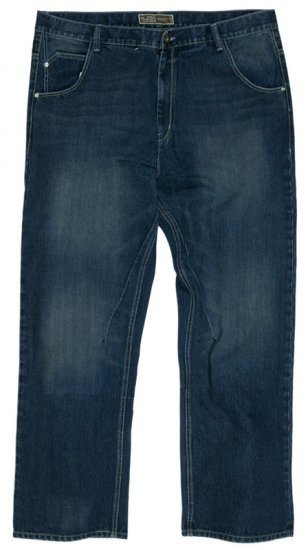 Ed Baxter Phoenix - Jeans & Broeken - Jeans & Broeken Grote Maten Heren