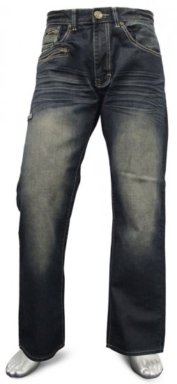K.O. Jeans 1792 Antique - Jeans & Broeken - Jeans & Broeken Grote Maten Heren