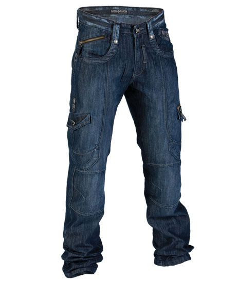 Mish Mash Al Kickurass - Jeans & broeken - Jeans & Broeken Grote Maten Heren