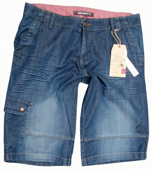 Replika 104 Shorts - Korte broeken - Grote Maten Korte Broeken Heren