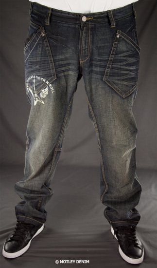 Replika 206 - Jeans & Broeken - Jeans & Broeken Grote Maten Heren