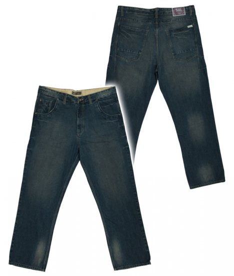 Ed Baxter Frazier - Jeans & broeken - Jeans & Broeken Grote Maten Heren