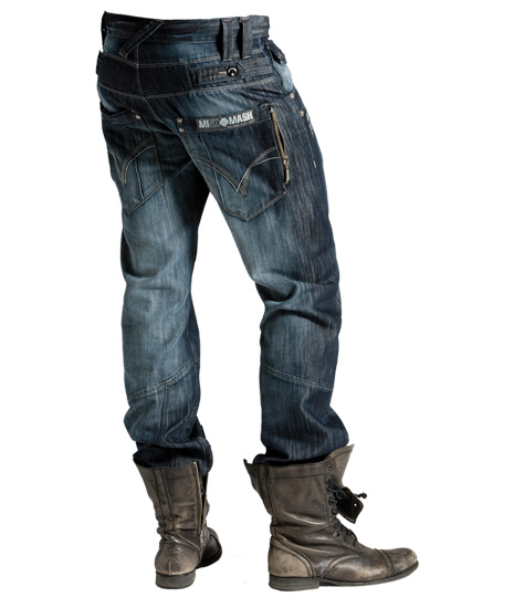 Mish Mash Dee Stroyer - Jeans & broeken - Jeans & Broeken Grote Maten Heren