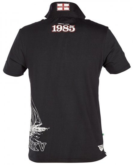 D555 Superfuel Polo - Polo shirts - Grote Maten Poloshirts Heren
