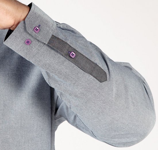 D555 Newport Shirt - Overhemden - Overhemden Grote Maten Heren