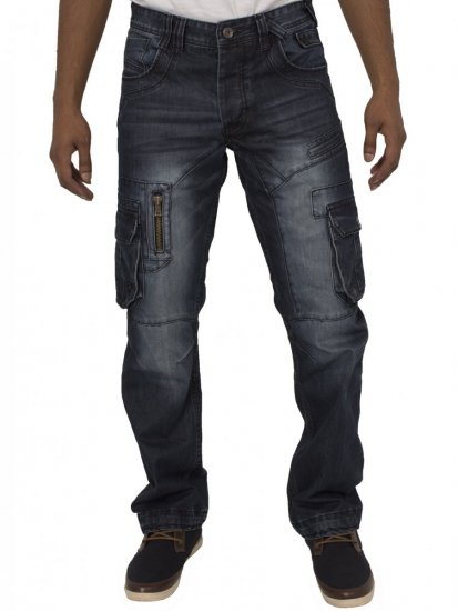 Eto Jeans EM507 - Jeans & broeken - Jeans & Broeken Grote Maten Heren