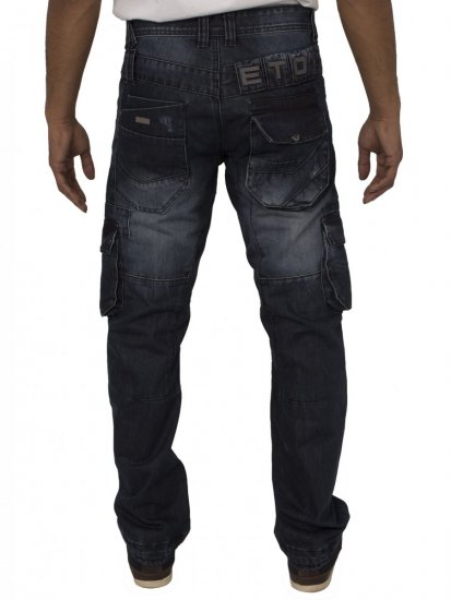 Eto Jeans EM507 - Jeans & broeken - Jeans & Broeken Grote Maten Heren