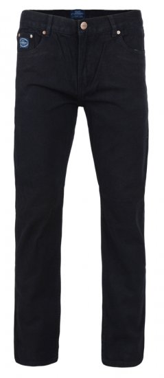 Forge Jeans 101-Jeans Black - Jeans & Broeken - Jeans & Broeken Grote Maten Heren