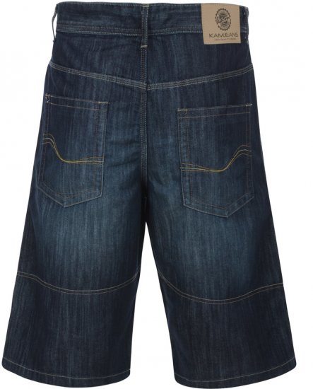Kam Jeans Hawk Shorts - Korte broeken - Grote Maten Korte Broeken Heren