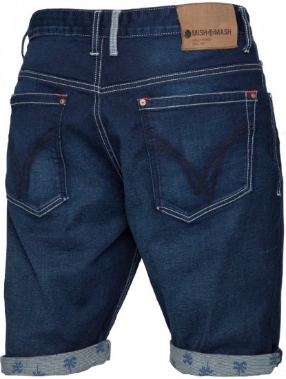 Mish Mash Cheif Shorts - Korte broeken - Grote Maten Korte Broeken Heren