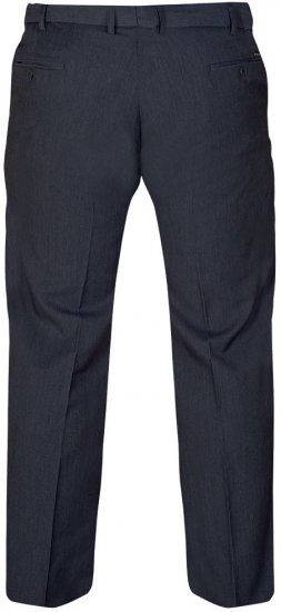 D555 Supreme Stretch Smart pants Navy - Jeans & broeken - Jeans & Broeken Grote Maten Heren