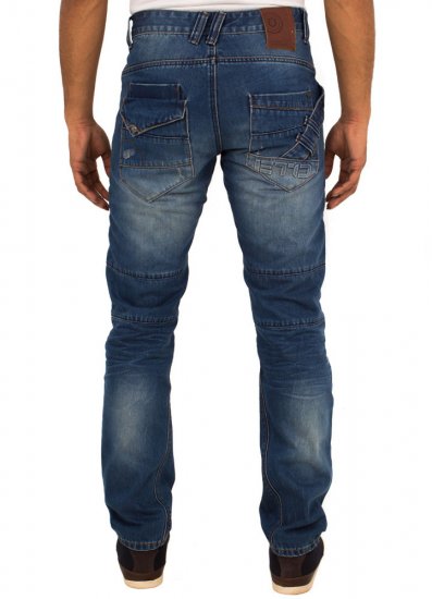 ETO Jeans EM543 - Jeans & broeken - Jeans & Broeken Grote Maten Heren