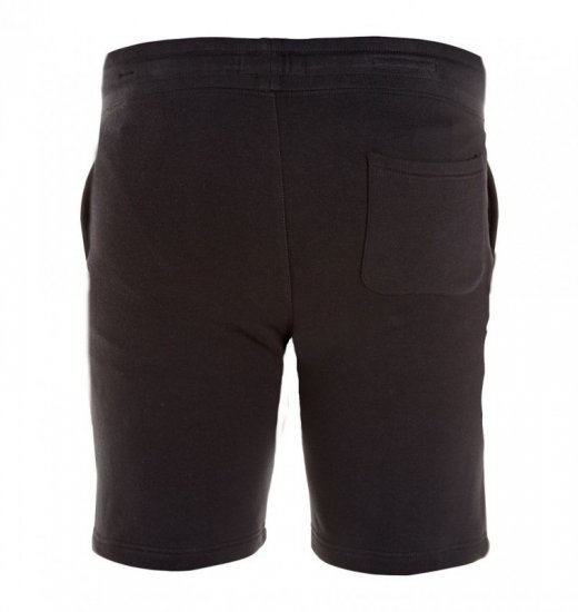 D555 Troy Black Short - Joggingbroeken & shorts - Joggingbroeken & Shorts Heren Grote Maten