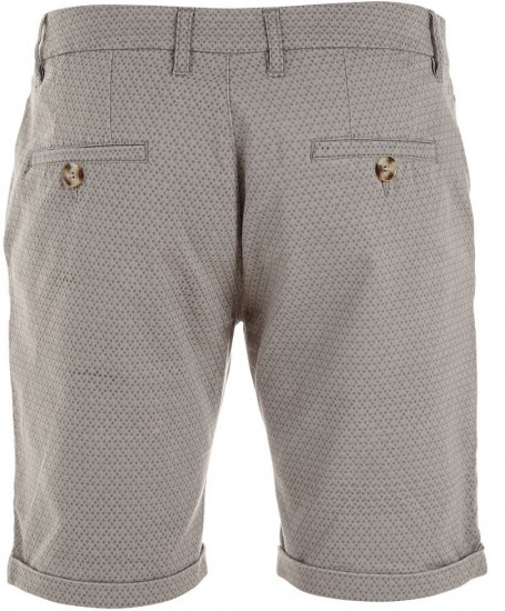 D555 Deion Stretch Cotton Dress Short - Korte broeken - Grote Maten Korte Broeken Heren