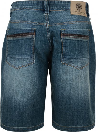 Kam Jeans Bailey2 Shorts - Korte broeken - Grote Maten Korte Broeken Heren