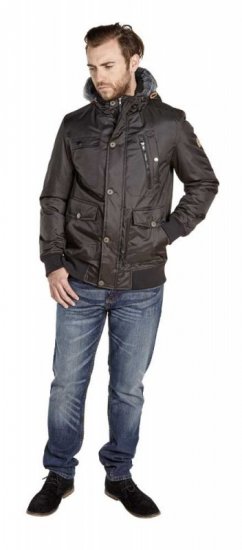 D555 JERRARD Bomber Jacket - Jassen - Grote Maten Herenjassen