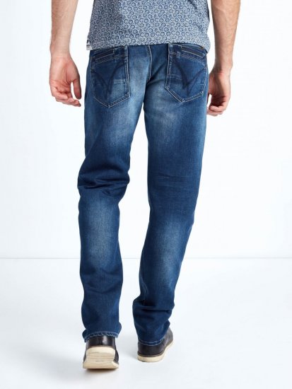 Mish Mash Youtube Dark - Jeans & broeken - Jeans & Broeken Grote Maten Heren