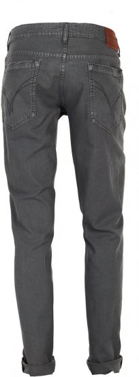 Mish Mash Bronx Charcoal - Jeans & broeken - Jeans & Broeken Grote Maten Heren