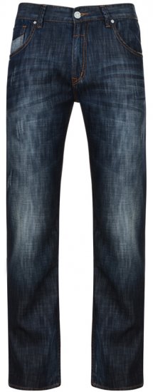 Kam Jeans MC Rafael Relaxed Fit Jeans - Jeans & broeken - Jeans & Broeken Grote Maten Heren