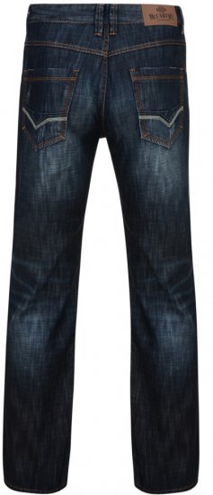 Kam Jeans MC Rafael Relaxed Fit Jeans - Jeans & broeken - Jeans & Broeken Grote Maten Heren