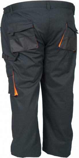 Marc & Mark Work-pants Black - Werkkleding - Werkkleding Grote Maten Heren