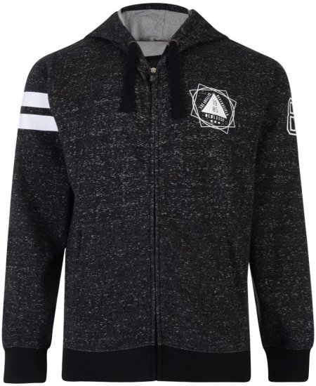 Kam Jeans 797 LA Hoodie - Sweaters & hoodies - Sweaters & Hoodies Grote Maten Heren