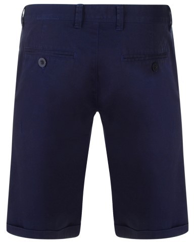 Kam Jeans Chino Cotton Shorts - Korte broeken - Grote Maten Korte Broeken Heren