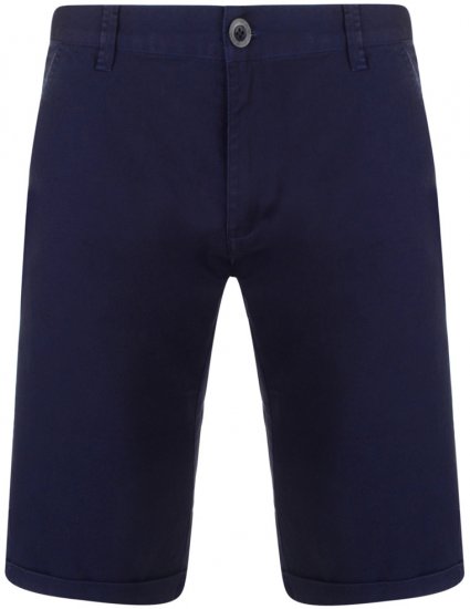 Kam Jeans Chino Cotton Shorts - Korte broeken - Grote Maten Korte Broeken Heren