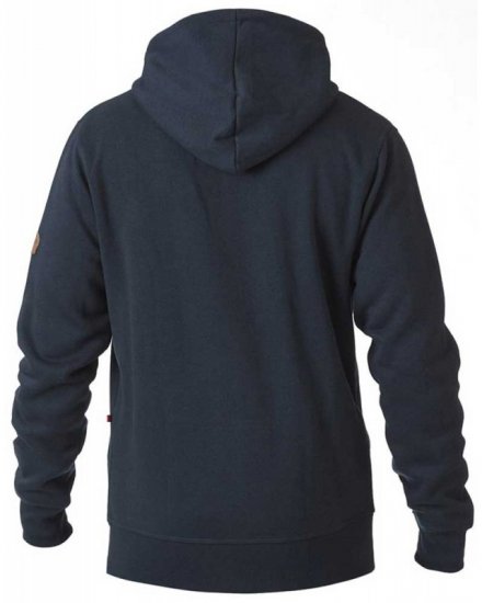 D555 Upton Hoodie Navy - Sweaters & hoodies - Sweaters & Hoodies Grote Maten Heren