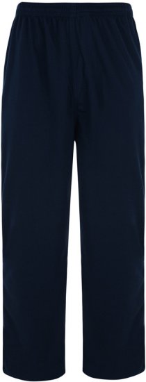 Motley Denim Sweatpants Black - Joggingbroeken & shorts - Joggingbroeken & Shorts Heren Grote Maten