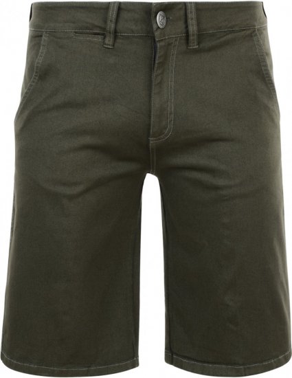 Kam Jeans 394 Chino Short Khaki - Korte broeken - Grote Maten Korte Broeken Heren