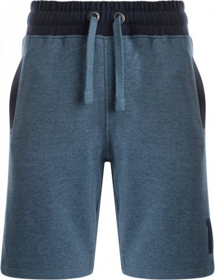 Kam Jeans 315 Jogger Shorts Denim - Joggingbroeken & shorts - Joggingbroeken & Shorts Heren Grote Maten