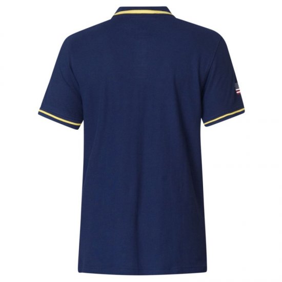 D555 Suffolk Polo Shirt - Polo shirts - Grote Maten Poloshirts Heren
