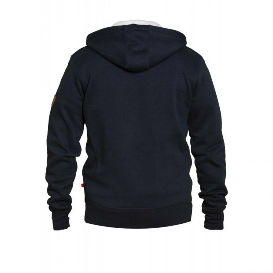 D555 Stockton Hoodie Navy - Sweaters & hoodies - Sweaters & Hoodies Grote Maten Heren