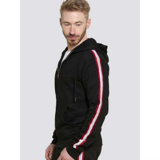 D555 Kentucky Hoodie Black - Sweaters & hoodies - Sweaters & Hoodies Grote Maten Heren