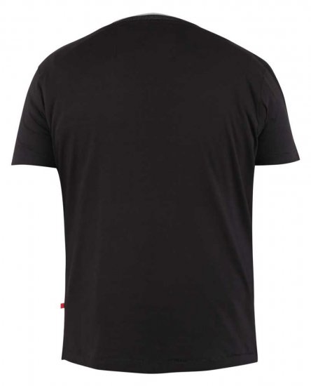 D555 Beacon Cut And Saw T-shirt - T-shirts - Grote Maten T-shirts Heren