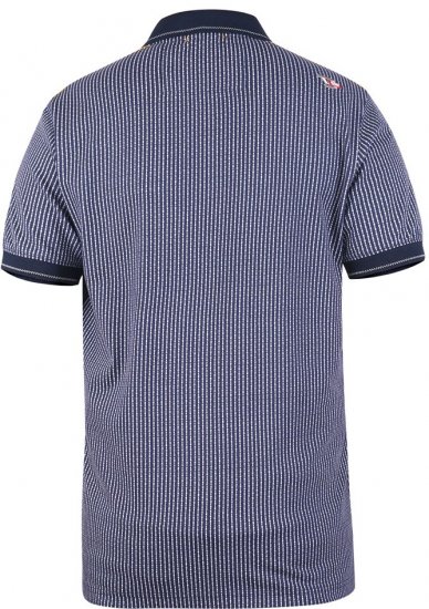 D555 MARLESFORD Polo Shirt - Polo shirts - Grote Maten Poloshirts Heren