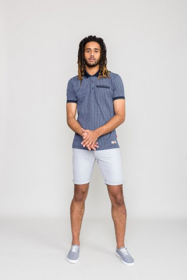 D555 MARLESFORD Polo Shirt - Polo shirts - Grote Maten Poloshirts Heren