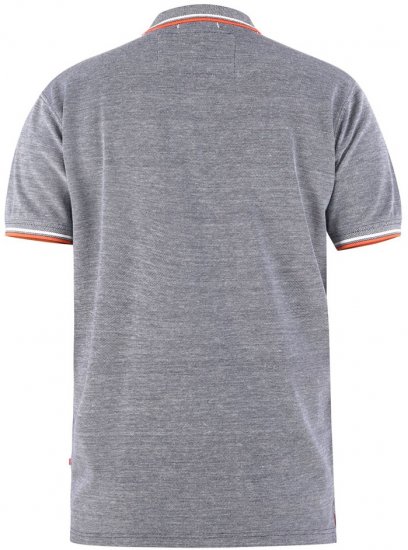 D555 WILCOT Polo Shirt - Polo shirts - Grote Maten Poloshirts Heren