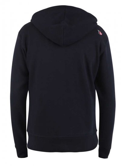 D555 Zennor Navy Hoodie - Sweaters & hoodies - Sweaters & Hoodies Grote Maten Heren