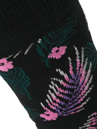Jack & Jones Pineapple Skulls Sokken Zwart 3-pack - Ondergoed & zwem - Grote Maten Ondergoed Heren
