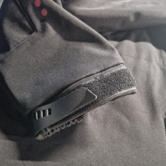 Kam Jeans Evolution Jacket - Jassen - Grote Maten Herenjassen