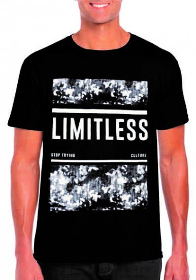 Forestal 701246E T-shirt Black - T-shirts - Grote Maten T-shirts Heren