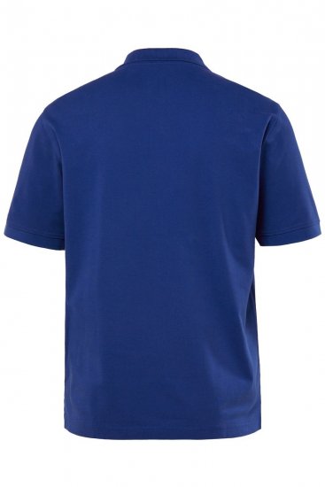 JP1880 702560 Poloshirt Saffierblauw - Polo shirts - Grote Maten Poloshirts Heren