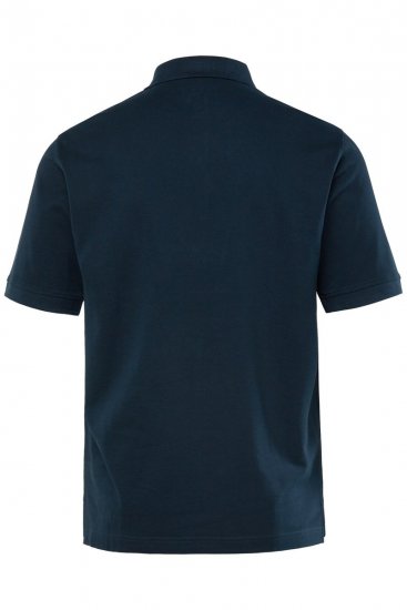 JP1880 704317 Poloshirt 2-pack Petrolblauw/Donkerblauw - Polo shirts - Grote Maten Poloshirts Heren